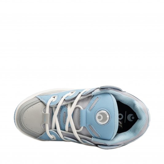 D3 OG Baby Blue/Grey/White