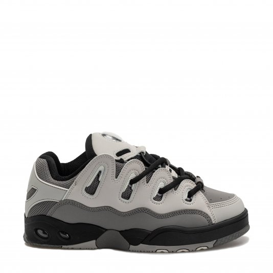 D3 OG Grey/Black/Light Grey