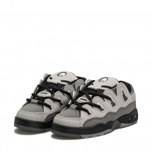 D3 OG Grey/Black/Light Grey