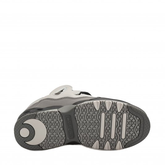 D3 OG Grey/Black/Light Grey