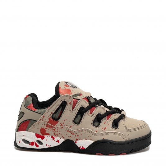 D3 OG Taupe/Olive/Drips