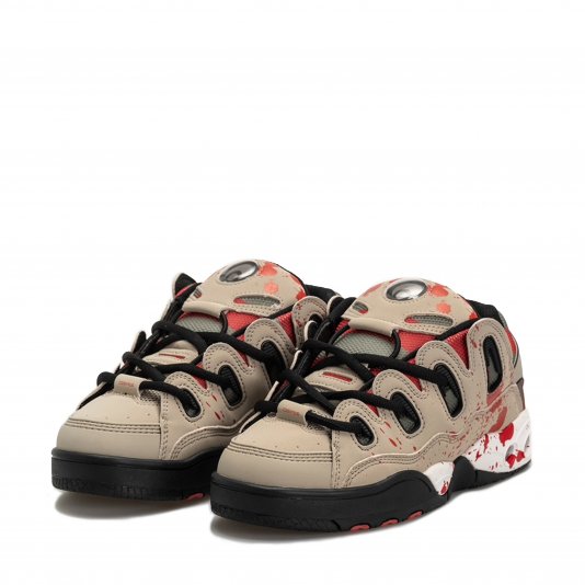 D3 OG Taupe/Olive/Drips