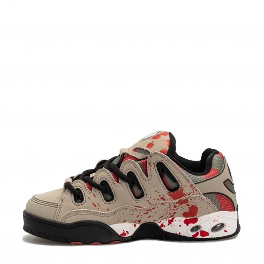 D3 OG Taupe/Olive/Drips