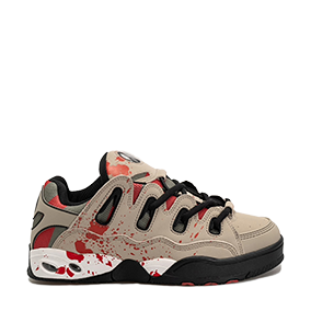 D3 OG Taupe/Olive/Drips