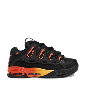 D3 2001 Black/Orange/Black