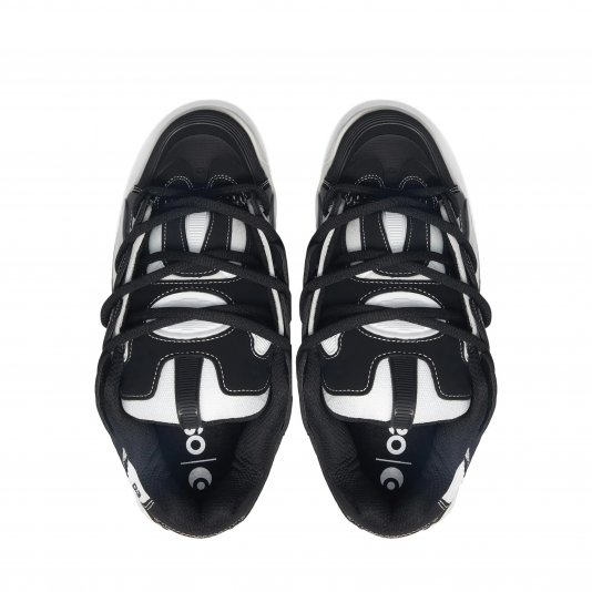 D3 2001 Black/White