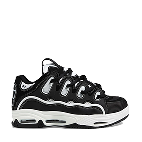 D3 2001 Black/White