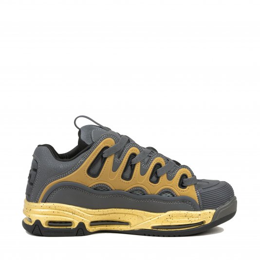 D3 2001 Charcoal/Gold/Black