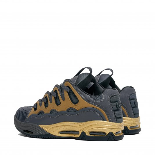 D3 2001 Charcoal/Gold/Black