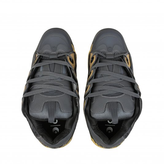 D3 2001 Charcoal/Gold/Black