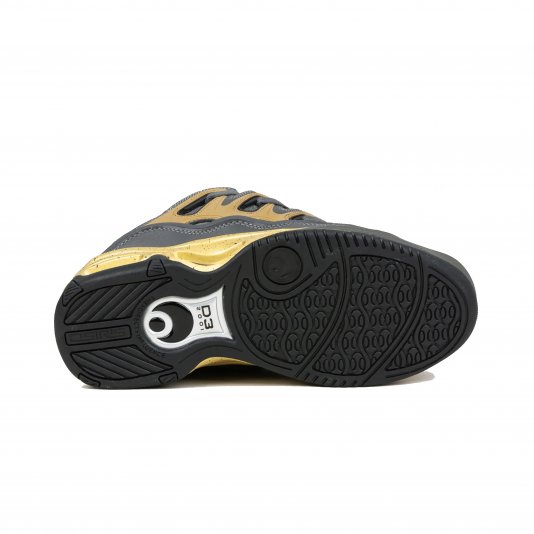 D3 2001 Charcoal/Gold/Black