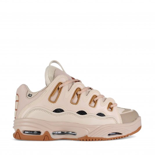 D3 2001 Copper/Sand/Tan