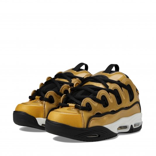 D3 2001 Gold/Black/White
