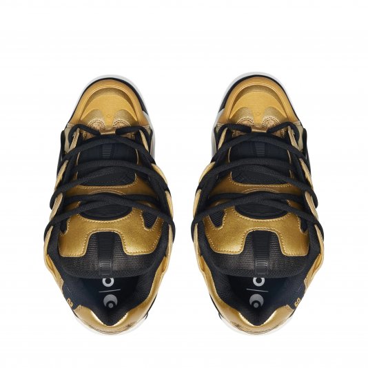 D3 2001 Gold/Black/White