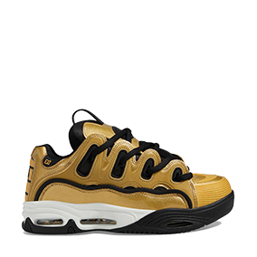 D3 2001 Gold/Black/White