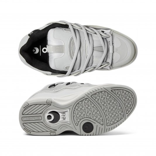 D3 2001 Grey/Black/Grey