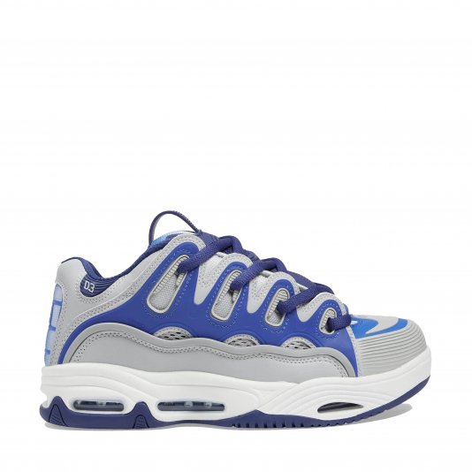 D3 2001 Grey/Blue/Black