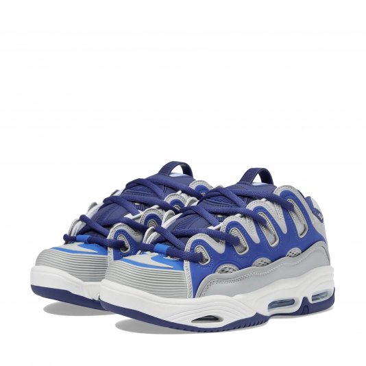 D3 2001 Grey/Blue/Black