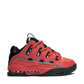 D3 2001 Red/Black/Grey