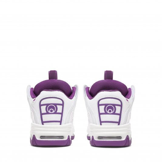 D3 2001 White/Purple