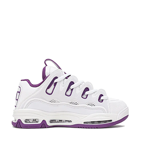 D3 2001 White/Purple