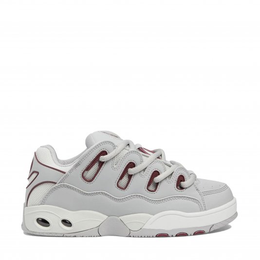 D3 OG Grey/Grey/Maroon