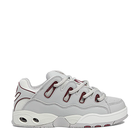 D3 OG Grey/Grey/Maroon