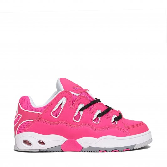 D3 OG Pink/Pink/Grey