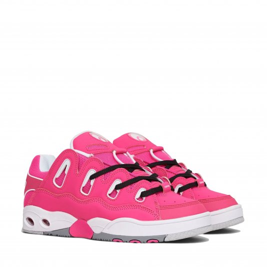 D3 OG Pink/Pink/Grey