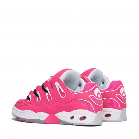 D3 OG Pink/Pink/Grey