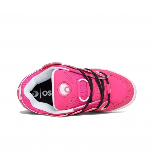 D3 OG Pink/Pink/Grey