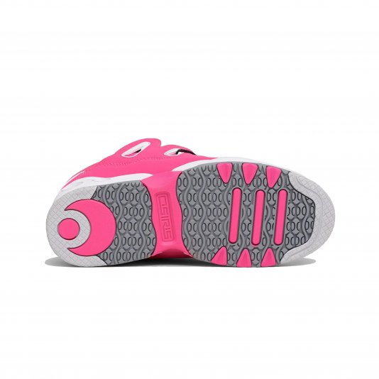 D3 OG Pink/Pink/Grey