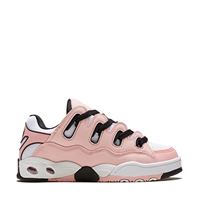 D3 OG Rose/White/Black