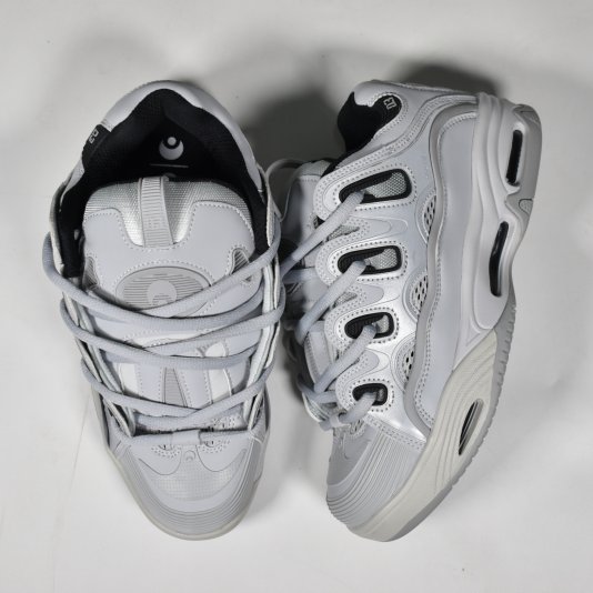 D3 2001 Grey/Black/Grey ( У )