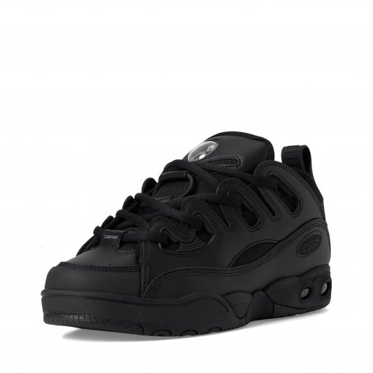 D3 E Mono Black