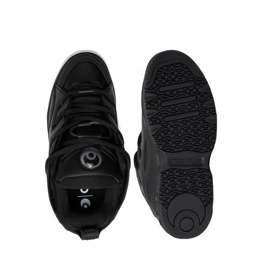 D3 E Mono Black