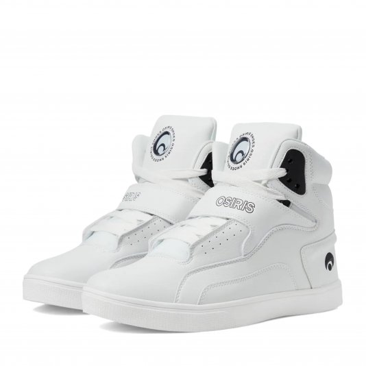 Rize Ultra White/Black/White