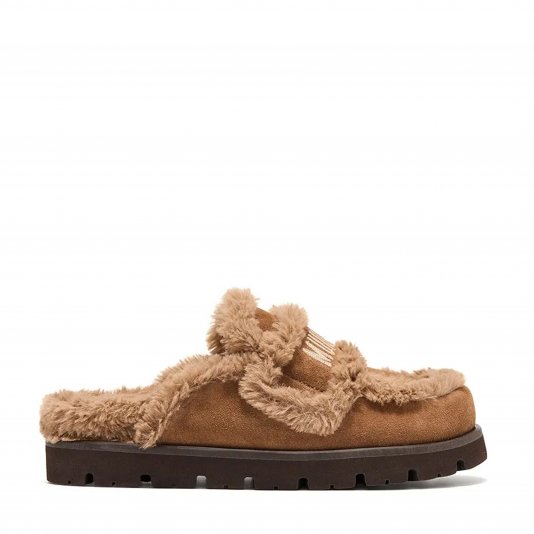 Cozy Shield Brown/Dark Brown