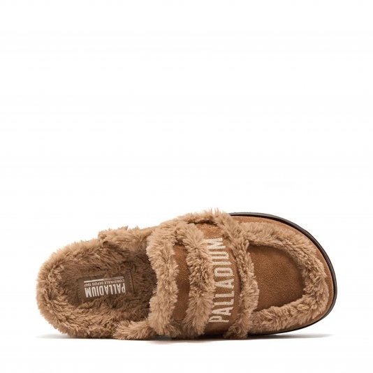 Cozy Shield Brown/Dark Brown