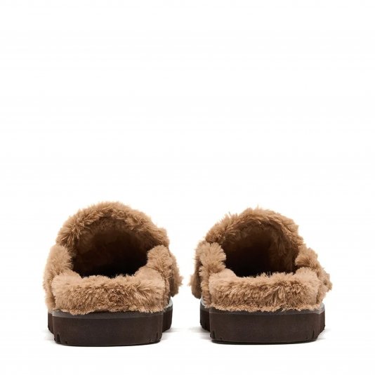 Cozy Shield Brown/Dark Brown