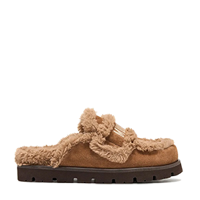 Cozy Shield Brown/Dark Brown