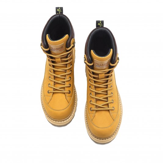 Craft Ridge Caramel Brown