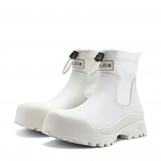 Drawcord Chelsea Classic White