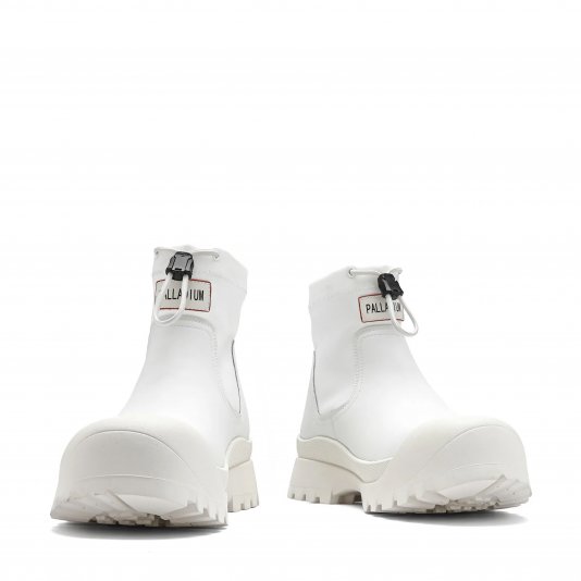 Drawcord Chelsea Classic White