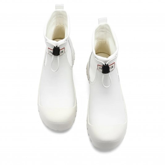 Drawcord Chelsea Classic White