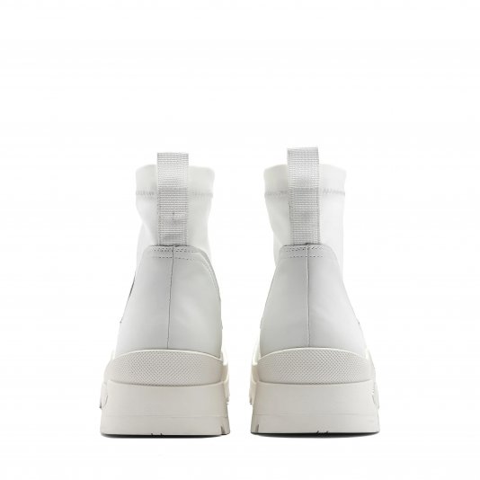 Drawcord Chelsea Classic White