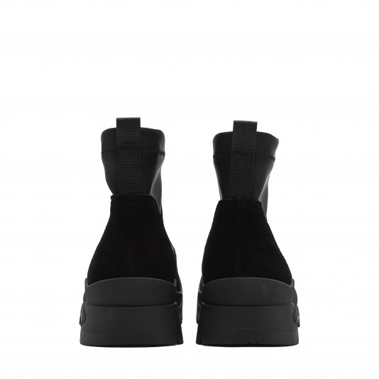 Drawcord Chelsea Mono Black