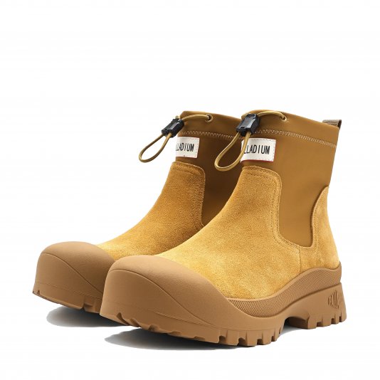 Drawcord Chelsea Yellowish Brown