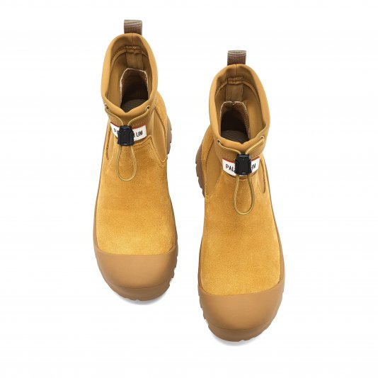 Drawcord Chelsea Yellowish Brown