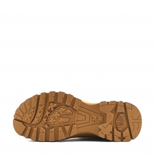 Drawcord Chelsea Yellowish Brown